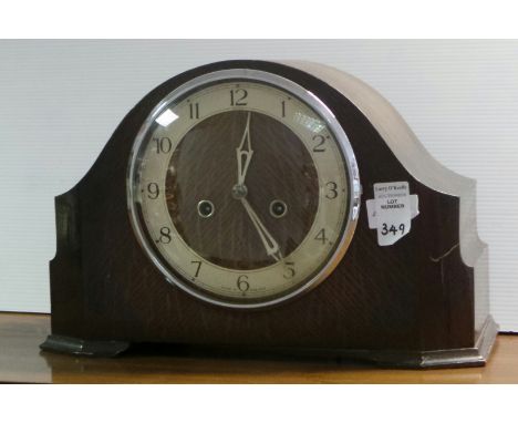 Enfield Mantel Clock