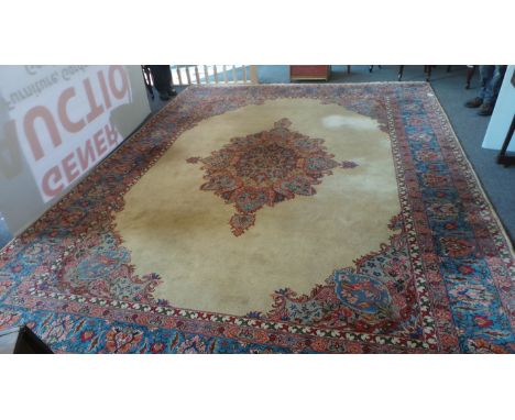 Large carpet square (approx. 13ft x 10ft) 