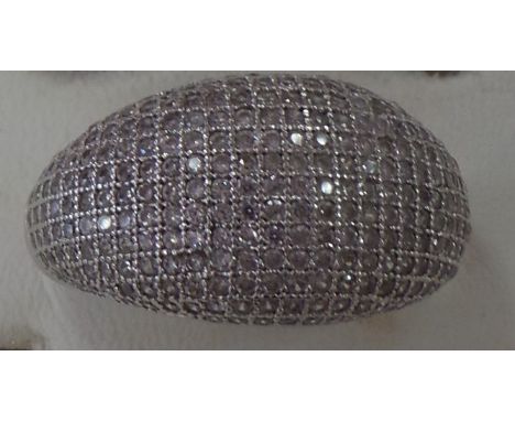 Silver ring 