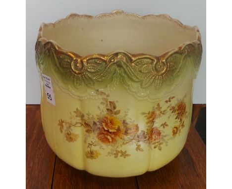 Floral planter
