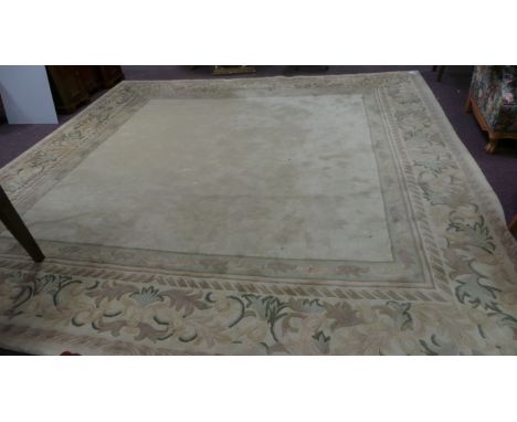 Large carpet square (approx. 12ft x 12ft)