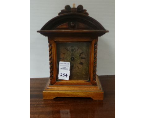Bracket Clock