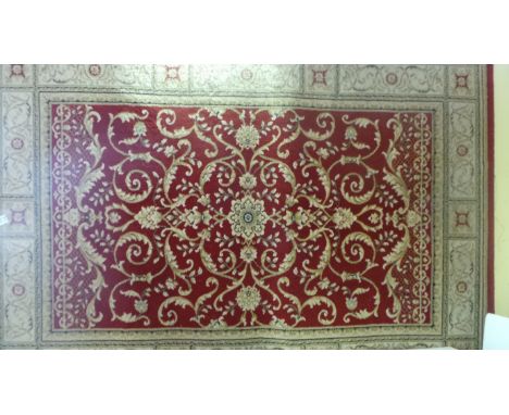 Carpet square (approx. 7ft 6" x 5ft3")