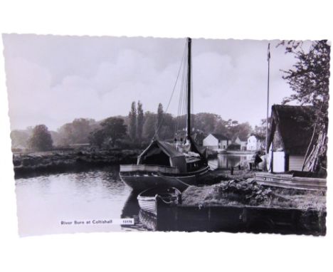 POSTCARDS - TOPOGRAPHICAL  Approximately 180 cards, including real photographic views of Alexandra Park, Oldham; Queen's Park