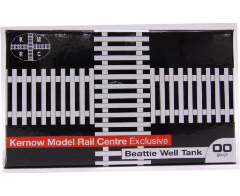 [OO GAUGE]. A KERNOW MODEL CENTRE NO.K2055, S.R. 2-4-0 BEATTIE WELL TANK LOCOMOTIVE, 3314  black livery, boxed.