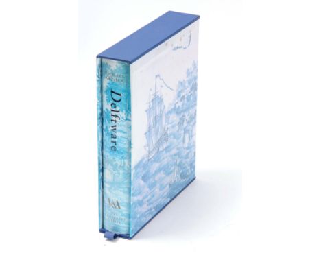 MICHAEL ARCHER DELFTWARE - The Tin-Glazed Earthenware Of The British Isles  Published in association with the Victorian and A