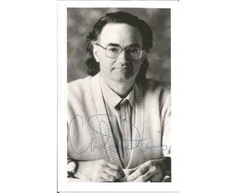 Carl Davis signed album page. Carl Davis, CBE (born October 28, 1936) is an American-born conductor and composer who has made