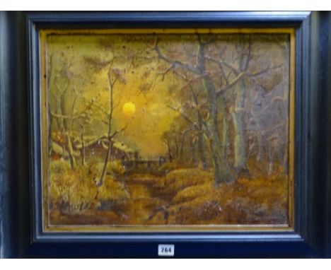 A PARCEL OF VINTAGE PRINTS/PAINTINGS