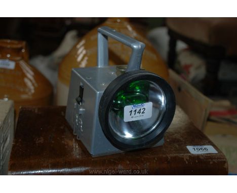 A BR Bardic Lamp.