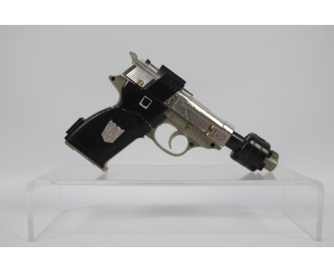 Transformers - Hasbro - Takara - Megatron - Walther P38. A Vintage Hasbro Takara Transformers G1 Megatron Walther P38 Pistol 