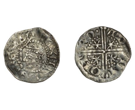 Alexander III (1249-1286), First coinage, Sterling, type III, Roxburgh, Adam, ad am on ro · , 1.41g/9h (cf. SCBI 35, 133; cf.