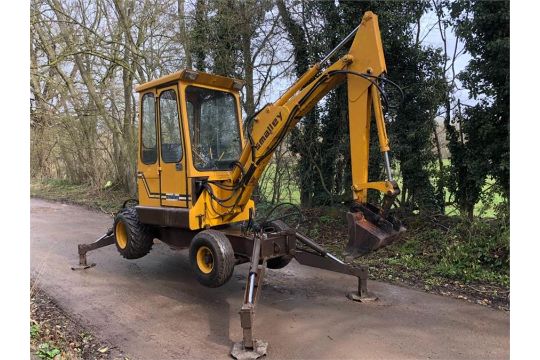 rubber duck digger