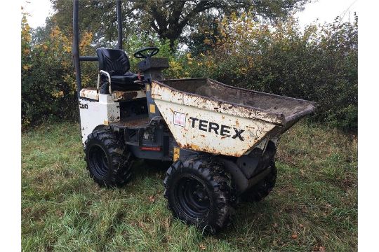 benford dumper serial numbers