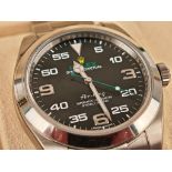 Rolex Oyster Perpetual Air-King - neuwertig, mit Originalbox