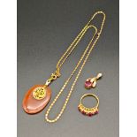 Schmuck Konvolut