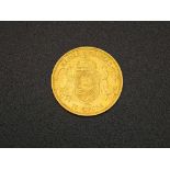 Ungarn 10 Kronen, 1908 Goldmünze
