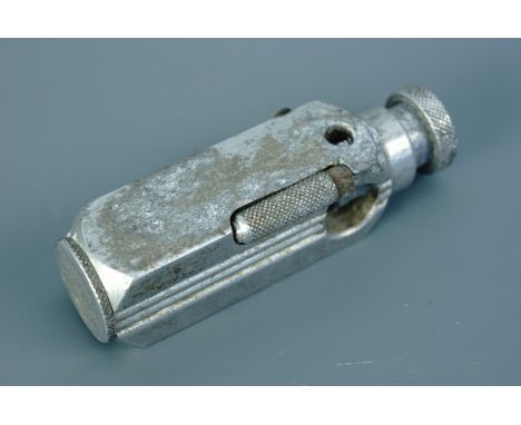 An early-to-mid 20th Century French "Flambeau Flamidor" pocket lighter