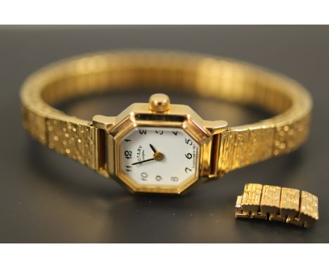 Modern ladies' wristwatches, including a boxed Rotary, Guess, Sekonda and Henley