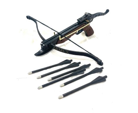 Small 656998 Armex crossbow and arrows