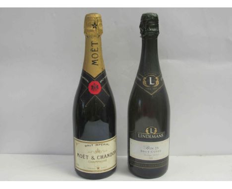 Moet & Chandon Brut Imperial France Sparkling Wine, 750 ml - Fry's