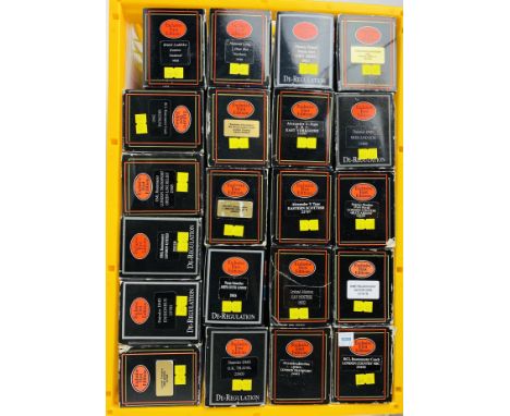 21x EFE 1:76 Scale Die Cast Buses - All Boxed. P&amp;P Group 3 (£25+VAT for the first lot and £5+VAT for subsequent lots) 
