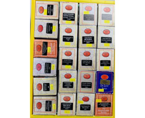 21x EFE 1:76 Scale Die Cast Buses - All Boxed. P&amp;P Group 3 (£25+VAT for the first lot and £5+VAT for subsequent lots) 