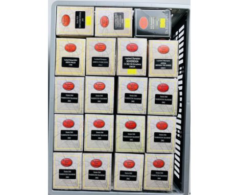 19x EFE 1:76 Scale Die Cast Buses - All Boxed. P&amp;P Group 3 (£25+VAT for the first lot and £5+VAT for subsequent lots) 
