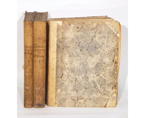 Fosbroke, Rev. Thomas Dudley "Encyclopaedia of Antiquities and Elements of Archeology Classical and Medieval", London, John N