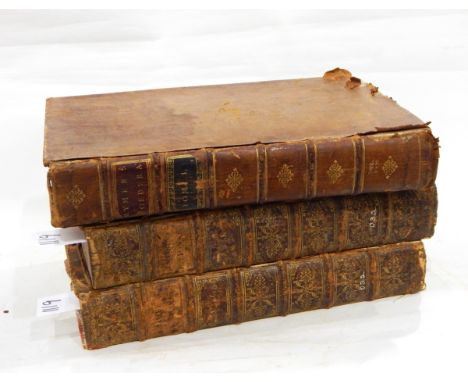 Chambers, E Cyclodaedia or an Universal Dictionary of Arts and Sciences, 2nd edition 1738, printed for Midwinter, Bettesworth
