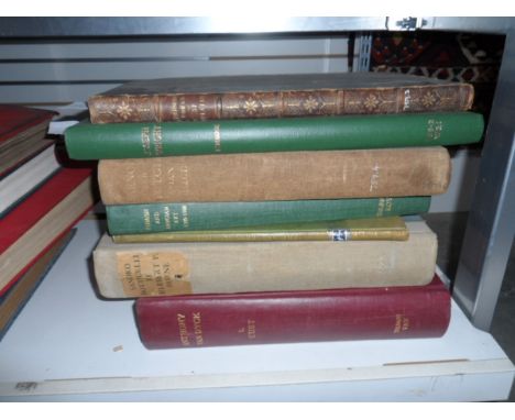 A quantity of books on art including Armstrong, R W "Sir Joshua Reynolds first president of the Royal Academy", Hemel "Corot 
