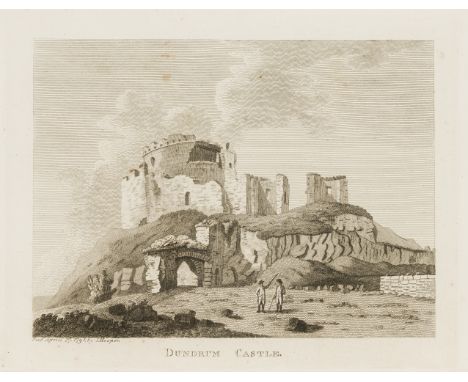 Ireland.- Grose (Francis) The Antiquities of Ireland, first editoin, 2 vol., engraved vignette titles and 266 plates and plan