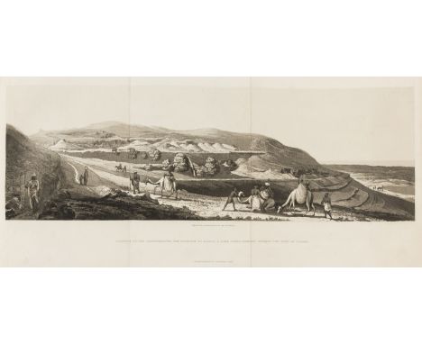 Africa.- Beechey (Capt. F.W. and H.W.) Proceedings of the Expedition to explore the Northern Coast of Africa, from Tripoly Ea