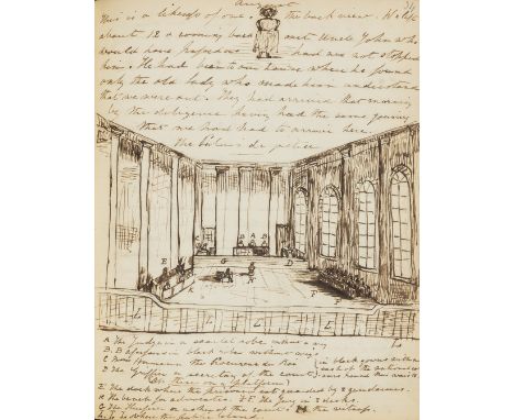 Brussels, Waterloo & the Rhine.- Boger (Walter Deeble, Barrister-at-Law, High Sheriff of Cornwall, of Wolsdon, Antony, Cornwa