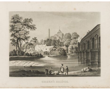 Ireland.- Robertson (James George, editor) Antiquities and Scenery of the County of Kilkenny, first edition, title and dedica