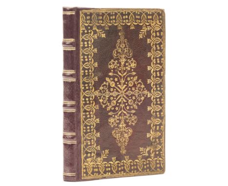 [Divine of the Church of England].- A Lady's Religion. In Two Letters to the Honourable My Lady Howard, browned, later bookpl