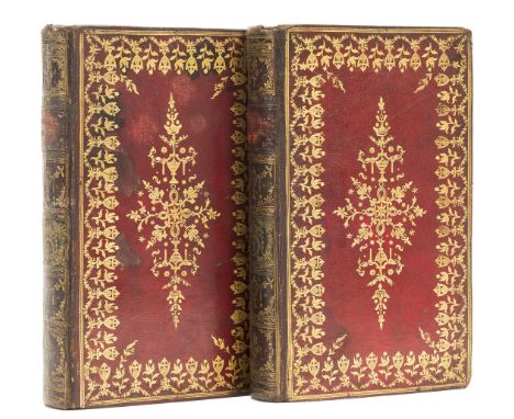 Ireland.- [Caldwell (Sir James)] Debates in the Irish Parliament in the Years 1763 and 1764, 2 vol., The Second Edition, pres