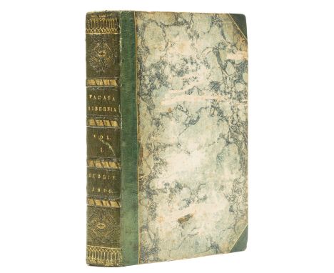 Ireland.- Stafford (Thomas) Pacata Hibernia; or, A History of the Wars in Ireland, 2 vol., large paper copy, 2 engraved front