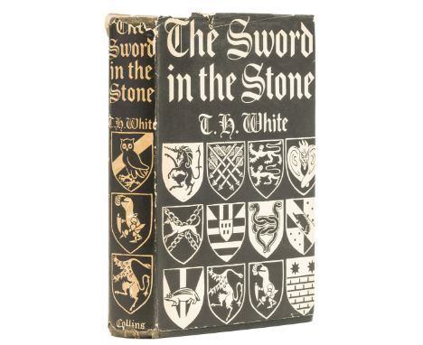 White (T.H.) The Sword in the Stone, first edition, scattered spotting, endpapers browned, ink ownership inscription, origina