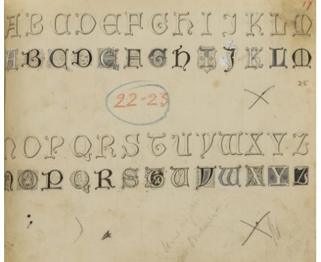 Ireland.- Education .- Foster (Vere Henry Louis, philanthropist and educationist, 1819-1900) Vere Foster's Copy Books, origin