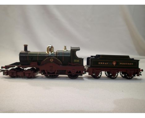 OO scale Triang Lord of the Isles, 3046, GWR Green, in very good to excellent condition, unboxed. UK P&amp;P Group 1 (£16+VAT