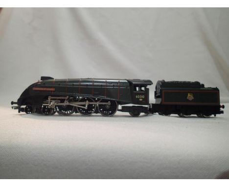 OO scale Hornby Dominion of Canada 60010, Green Early Crest in excellent condition, unboxed. UK P&amp;P Group 1 (£16+VAT for 