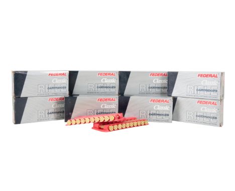 200 ROUNDS OF 32 WIN SPECIAL FEDERAL CLASSIC AMMUNITION (old shop stock) (200)*Note: The Buyer must be over the age of 18 and
