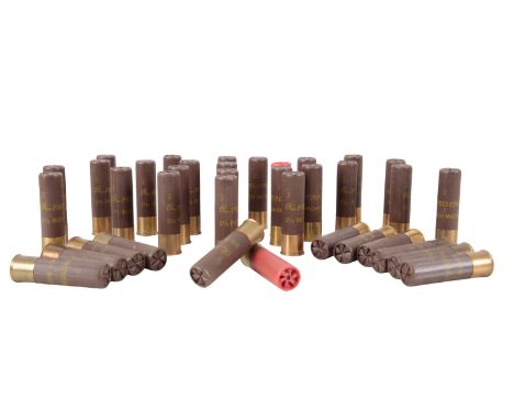 38 FEDERAL No 2 10 BORE CARTRIDGES 3.5" magnum (old shop stock) (38)*Note: The buyer must be over 18 to purchase this item an