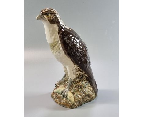 Royal Doulton Osprey, Whyte and Mackay scotch whisky decanter (empty).  (B.P. 21% + VAT) 
