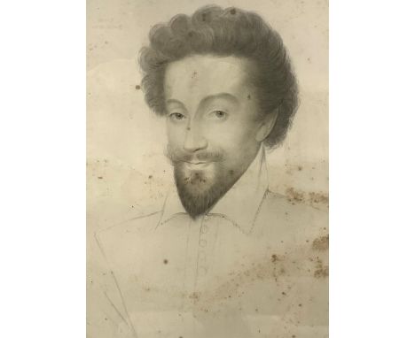 Set 12 prints from 'Portraits des personnages fran�ais les plus illustres du XVIe si�cle' by Pierre G�rard J�r�me Niel 1848, 