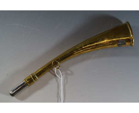 A M D Evries hunting horn