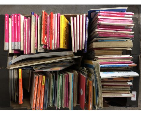 A quantity of Ordnance Survey maps and others