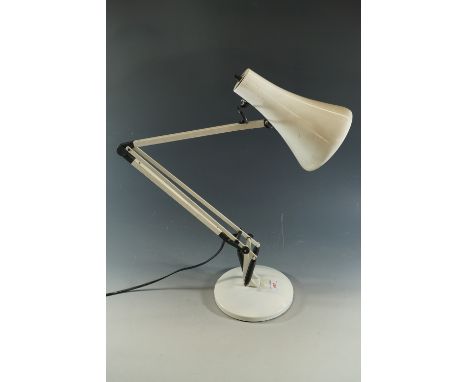 An Angle-poise lamp, model 90