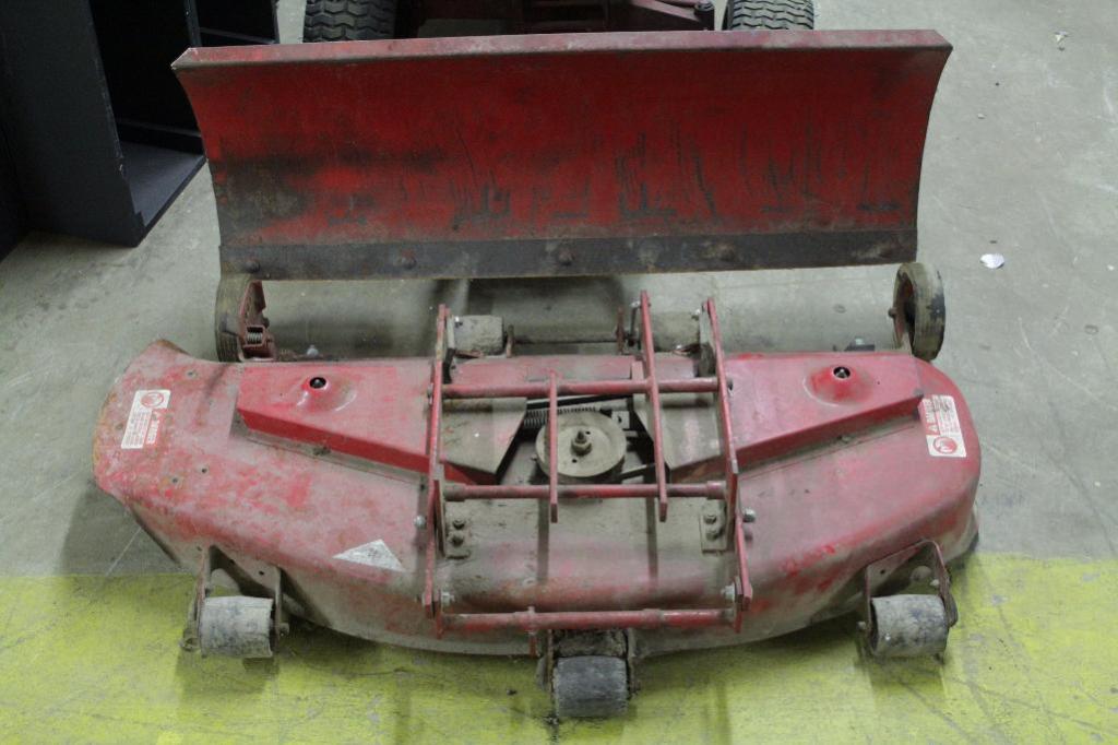 Wheel Horse 3108 Tractor w/ plow