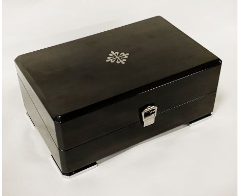 PATEK PHILLIPPE WATCH BOX